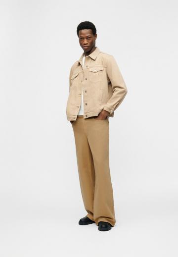 Свободные джинсы