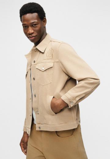 Свободные джинсы