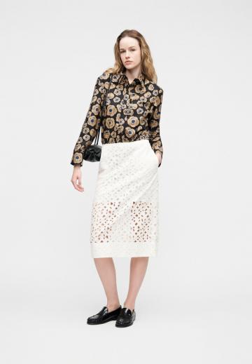 Юбка-карандаш