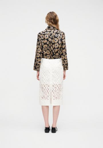 Юбка-карандаш