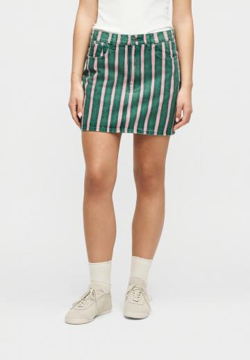 Джинсовая юбка