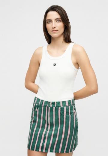 Джинсовая юбка