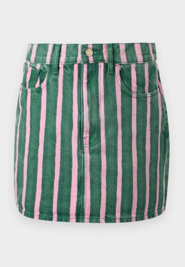 Джинсовая юбка