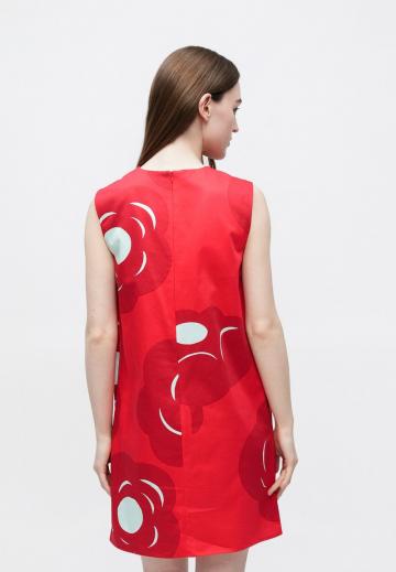 Короткое платье