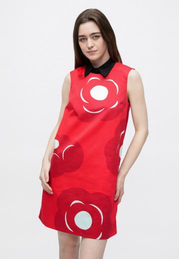 Короткое платье