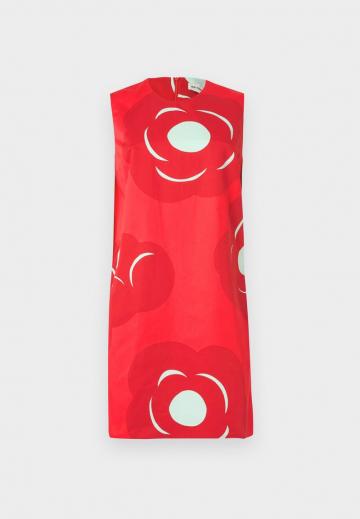 Короткое платье