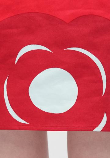 Короткое платье