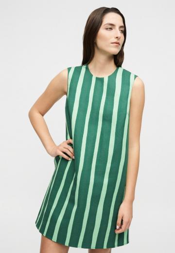 Короткое платье