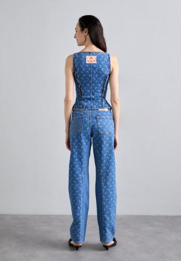 Джинсы бойфренда