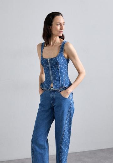 Джинсы бойфренда