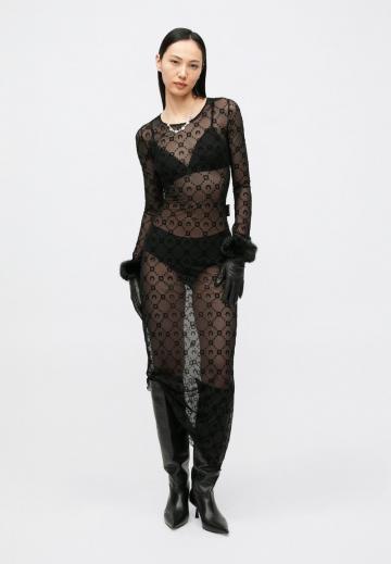 Длинное платье