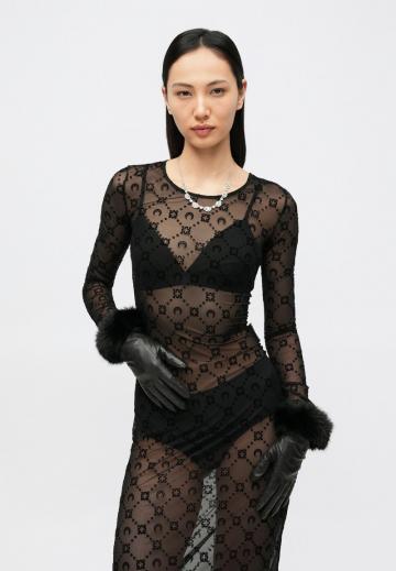 Длинное платье