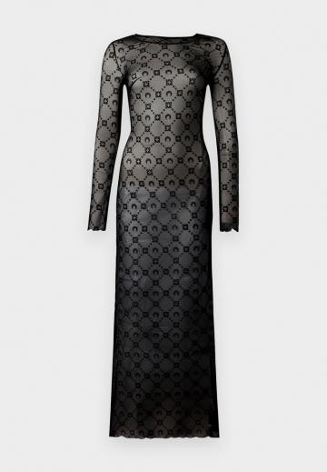 Длинное платье