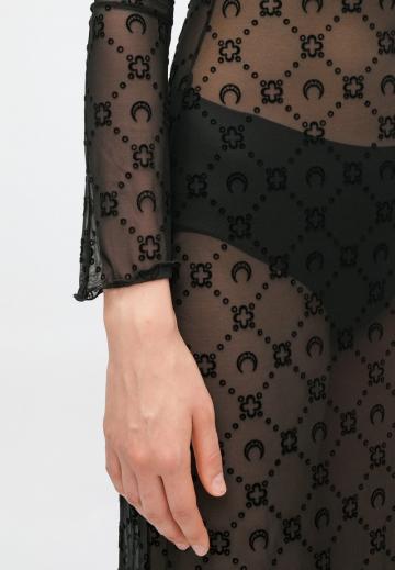 Длинное платье