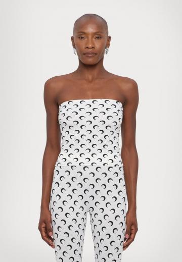 Топ без бретелек