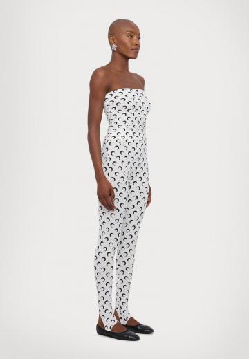 Топ без бретелек