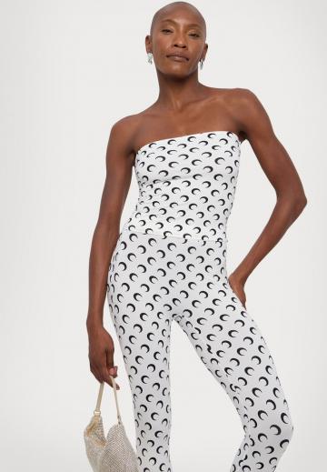 Топ без бретелек