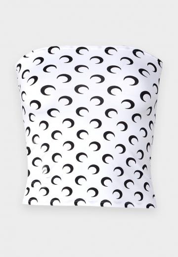 Топ без бретелек