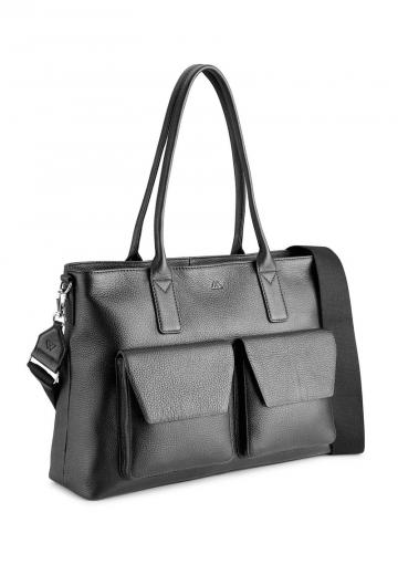 Кожаная сумка