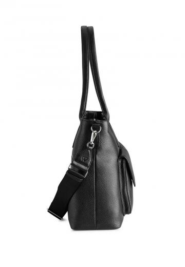 Кожаная сумка