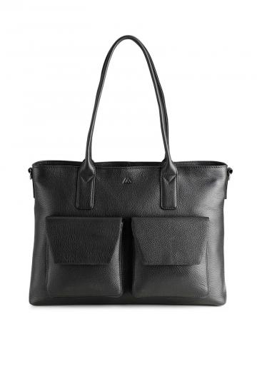 Кожаная сумка