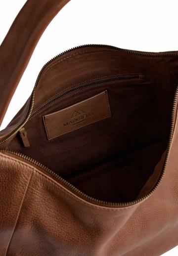 Кожаная сумка