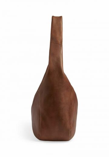 Кожаная сумка