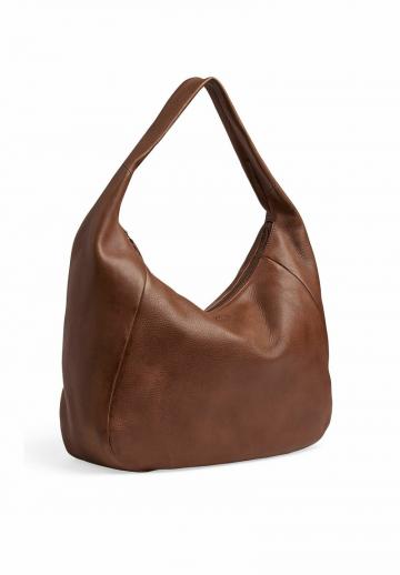 Кожаная сумка