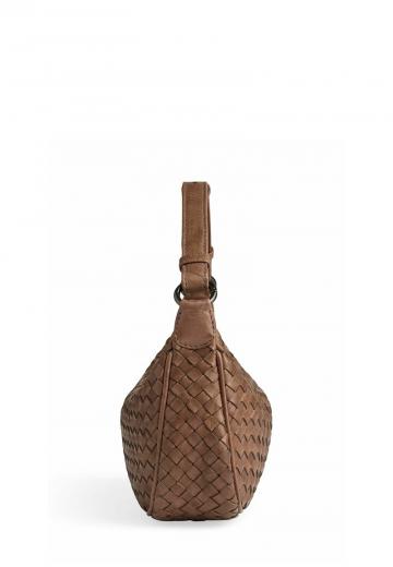 Кожаная сумка