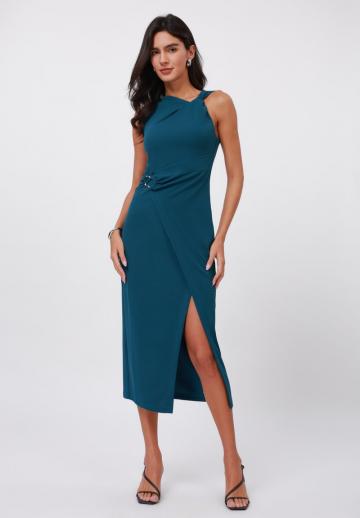 Коктейльное платье