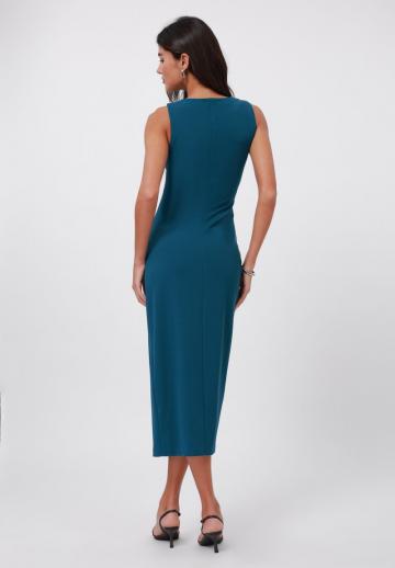 Коктейльное платье