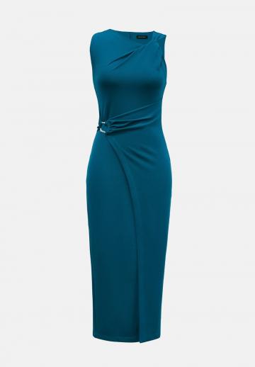 Коктейльное платье