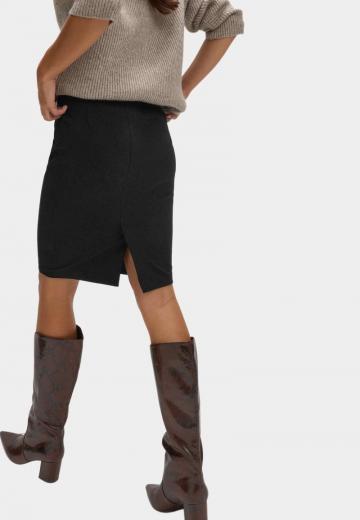 Юбка из джерси