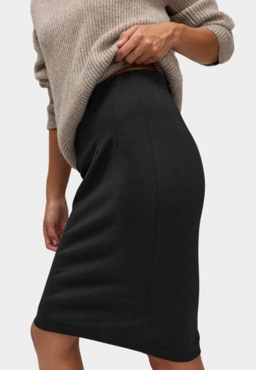 Юбка из джерси