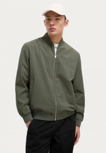 Куртка бомбер