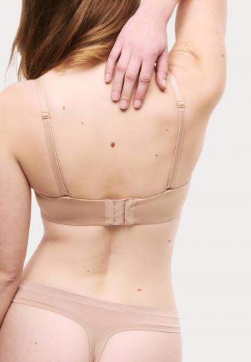 Бюстгальтер на косточках