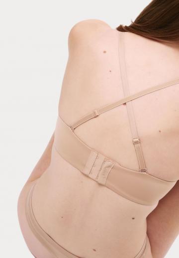 Бюстгальтер на косточках