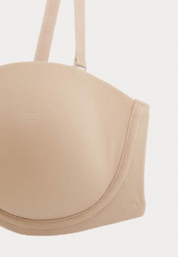 Бюстгальтер на косточках