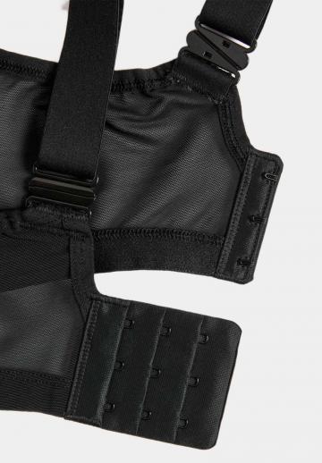 Бюстгальтер без косточек