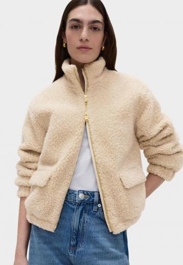 Флисовая куртка