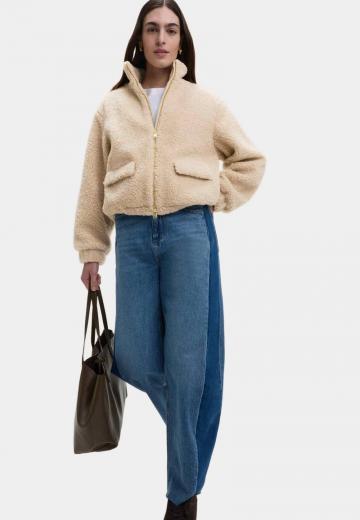 Флисовая куртка