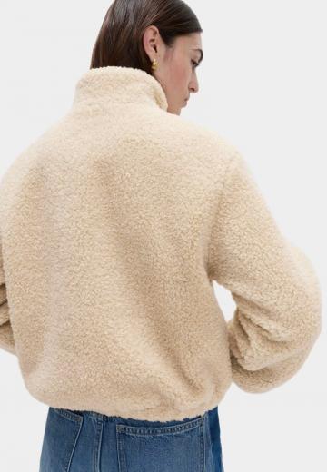 Флисовая куртка