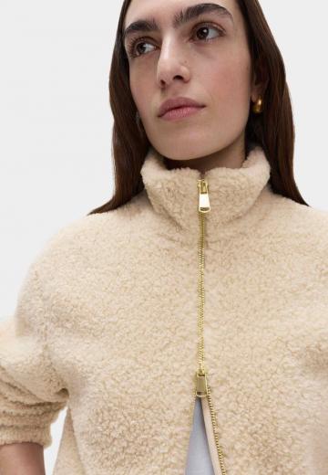 Флисовая куртка