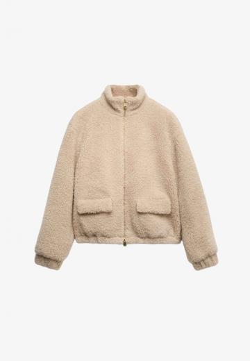 Флисовая куртка