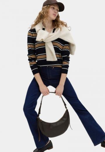 Клешеные брюки