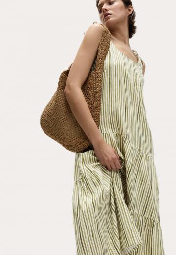 Летнее платье