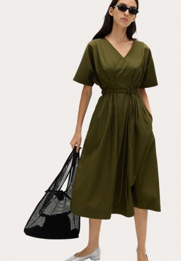 Летнее платье