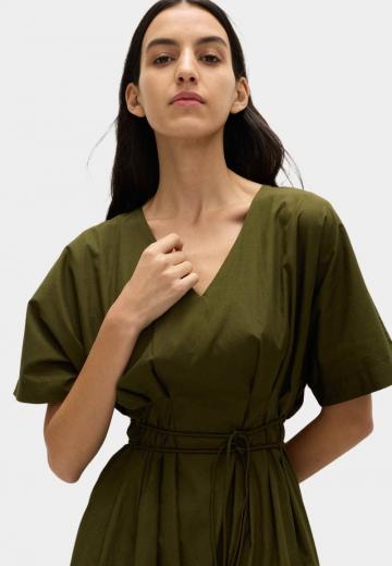 Летнее платье