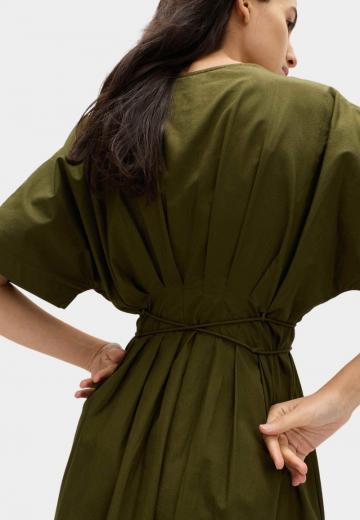 Летнее платье