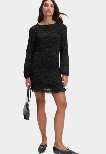 Короткое платье